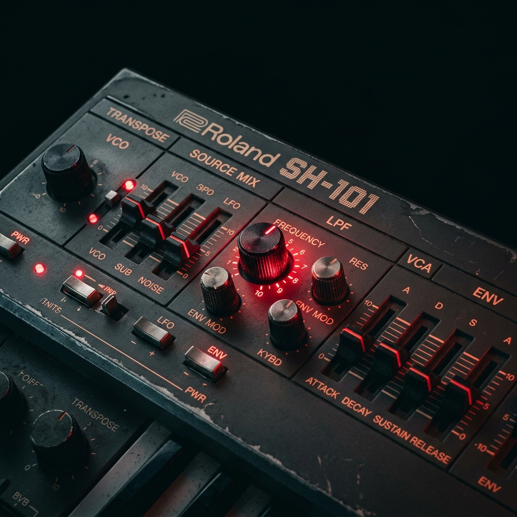 Analog Studio Hardware