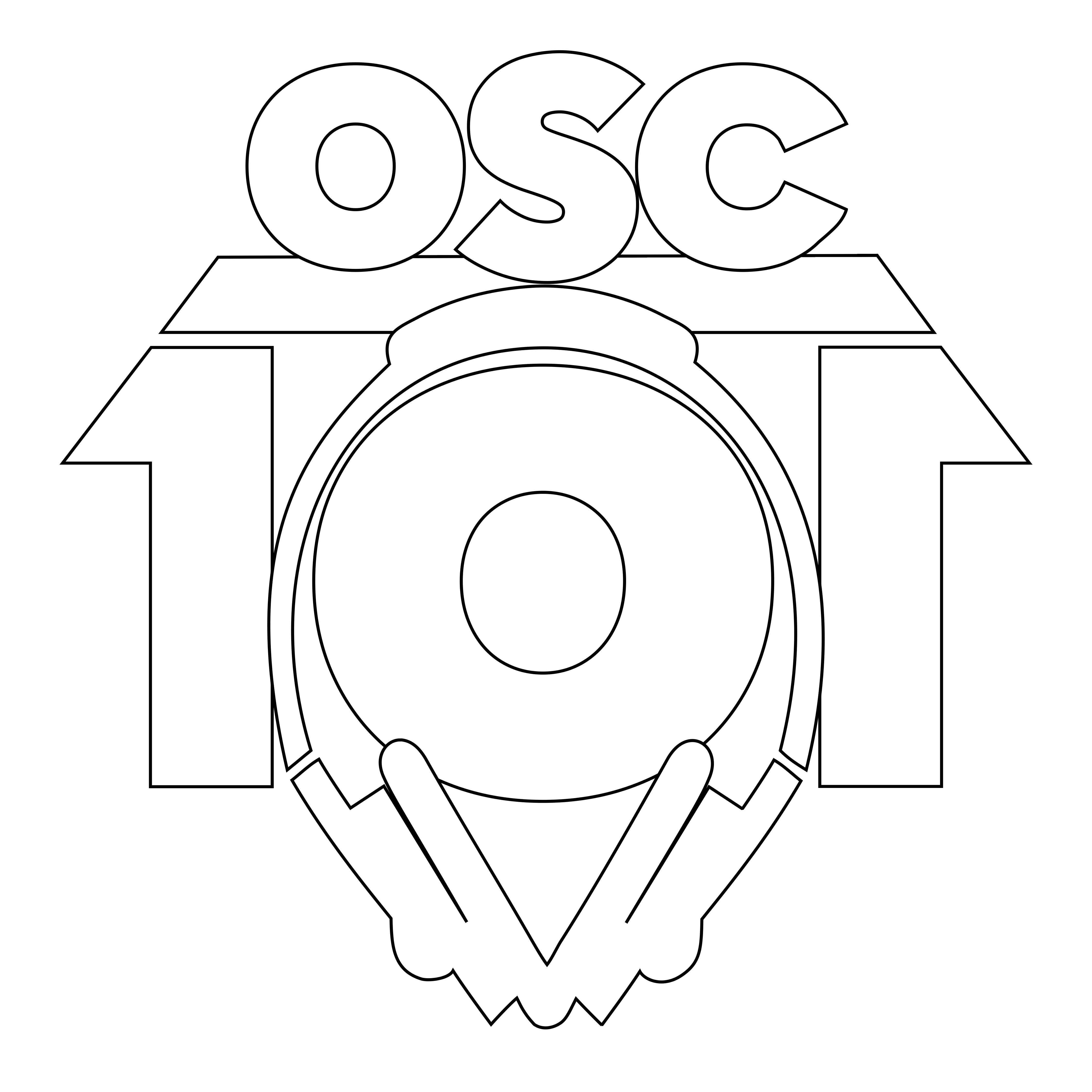 OSC101 Logo