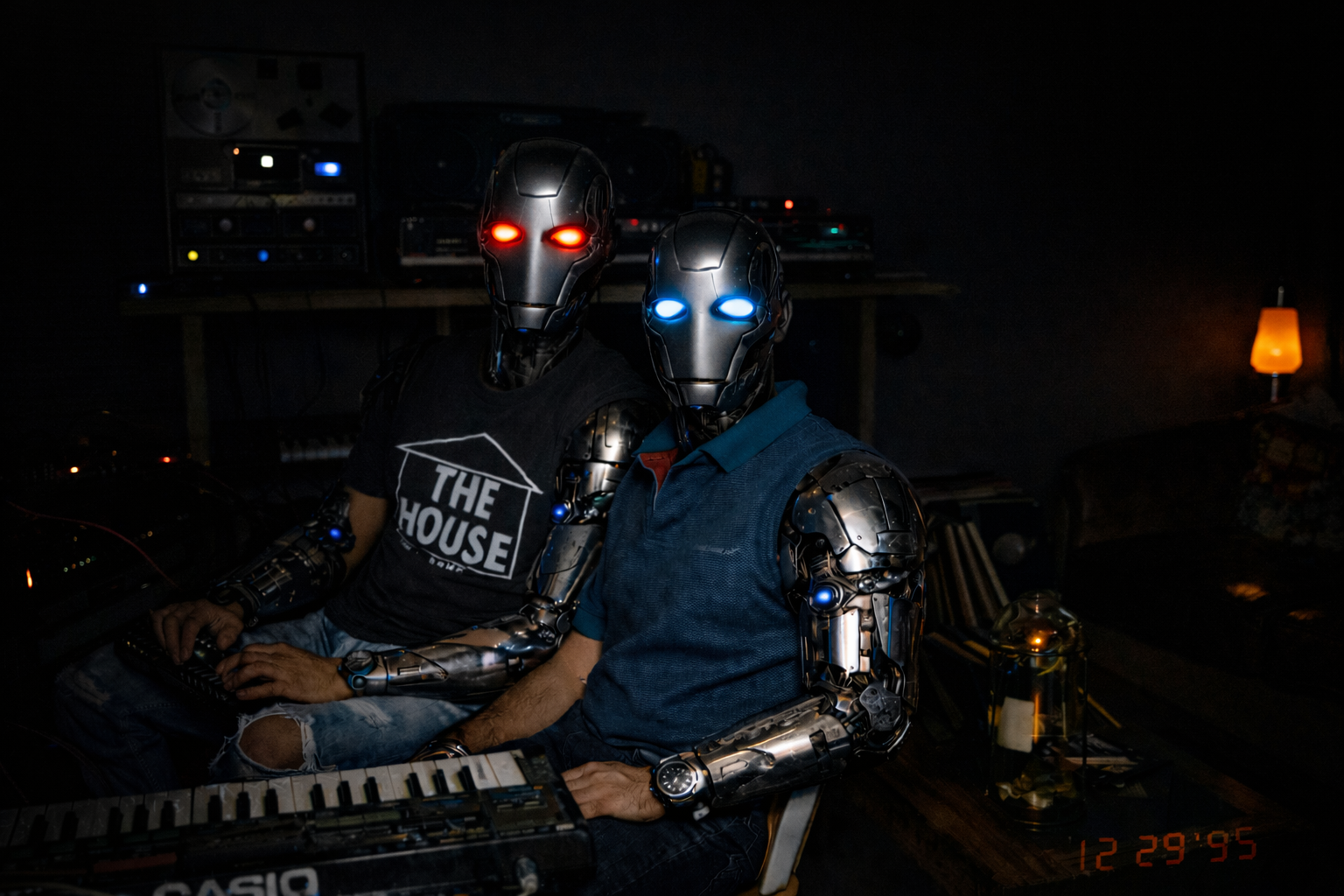 Robots